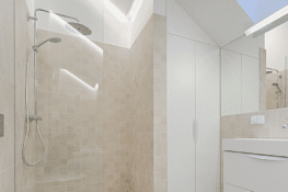 Murované sprchové kúty